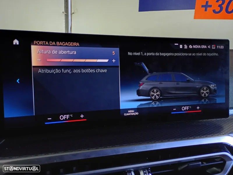 BMW 320 e Pack Desportivo M Auto - 35