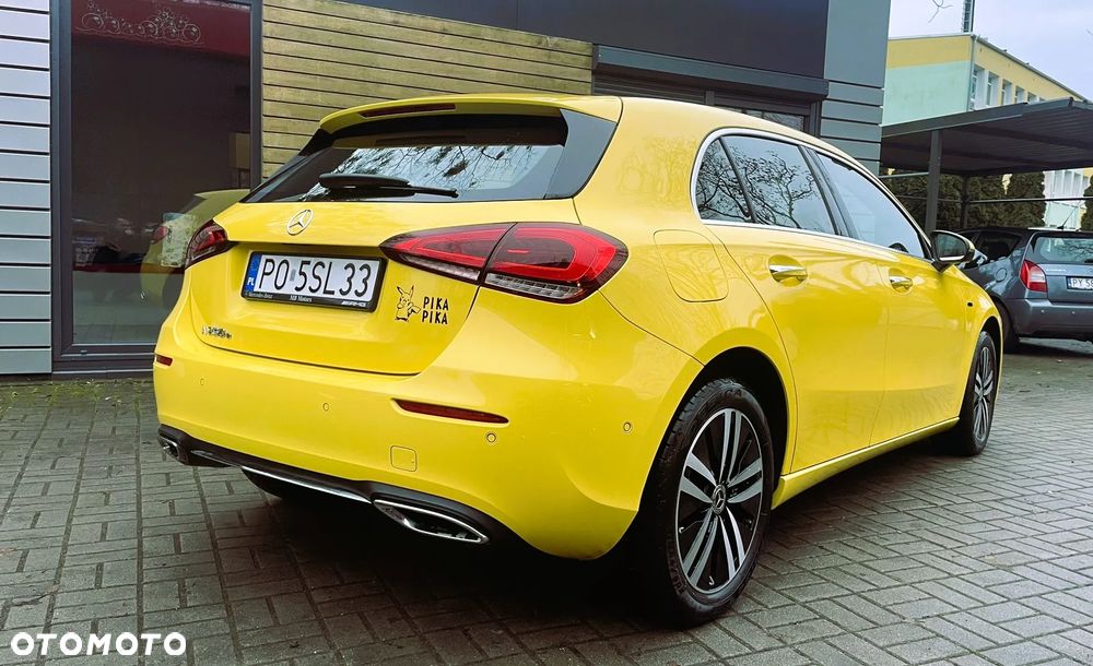 Mercedes-Benz Klasa A - 5