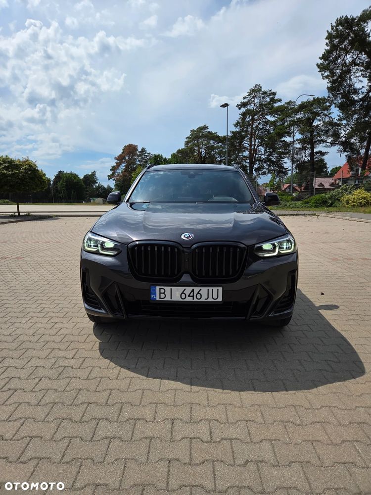 BMW X3 2022 photo 3