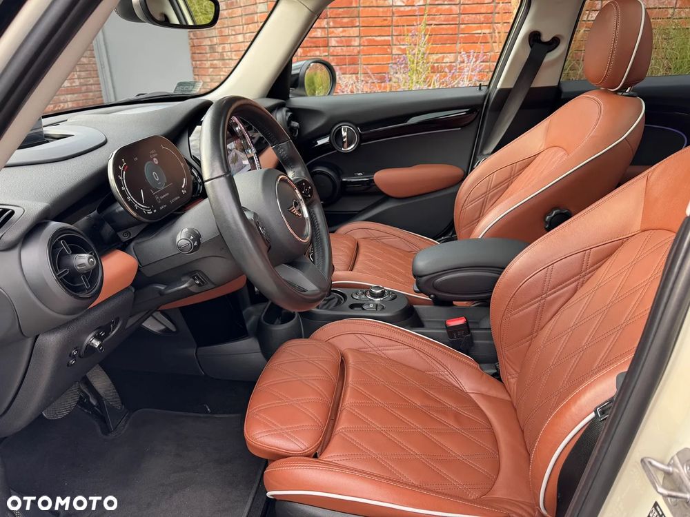 MINI Cooper S Classic Trim sport - 12