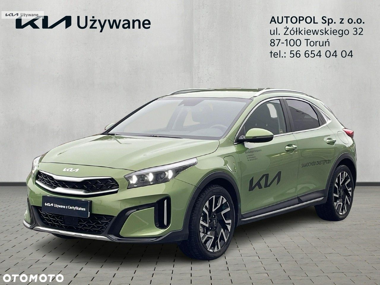 Kia XCeed - 1