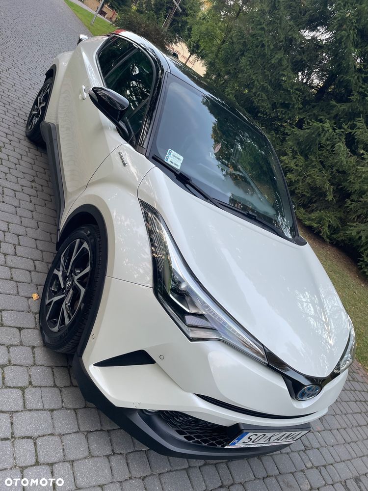 Toyota C-HR 1.8 Hybrid Premium - 2