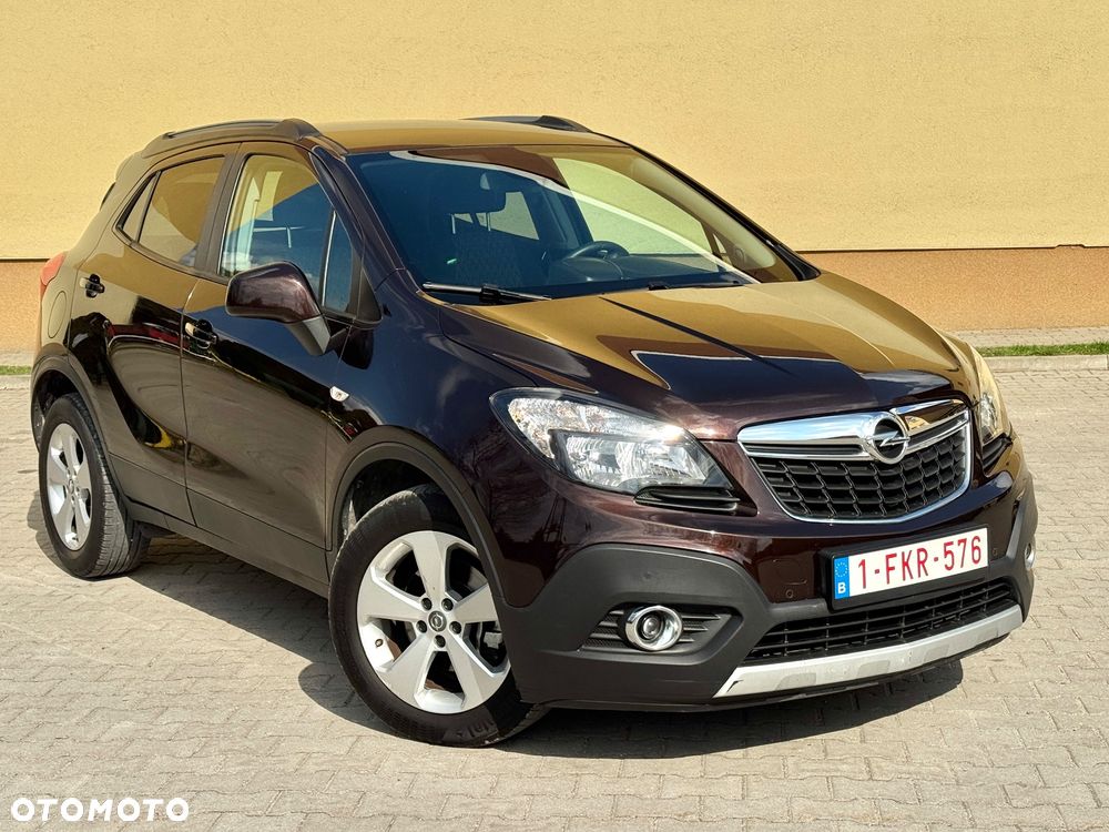 Opel Mokka 1.4 T Cosmo EU6 - 20