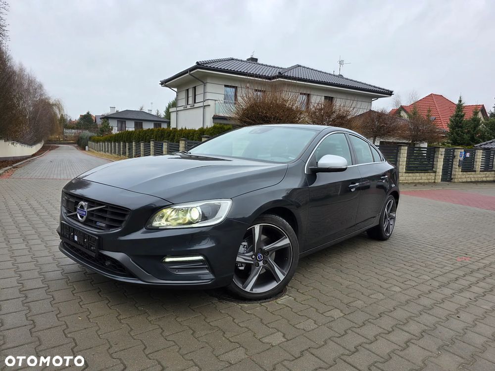 Volvo S60 D4 Geartronic Summum - 25