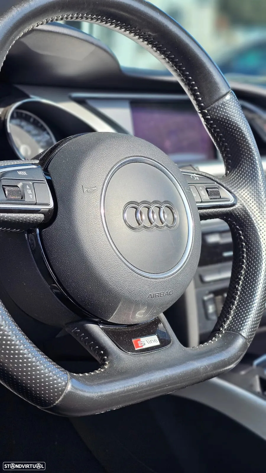 Audi A5 Cabrio 2.0 TDi quattro S-line - 26