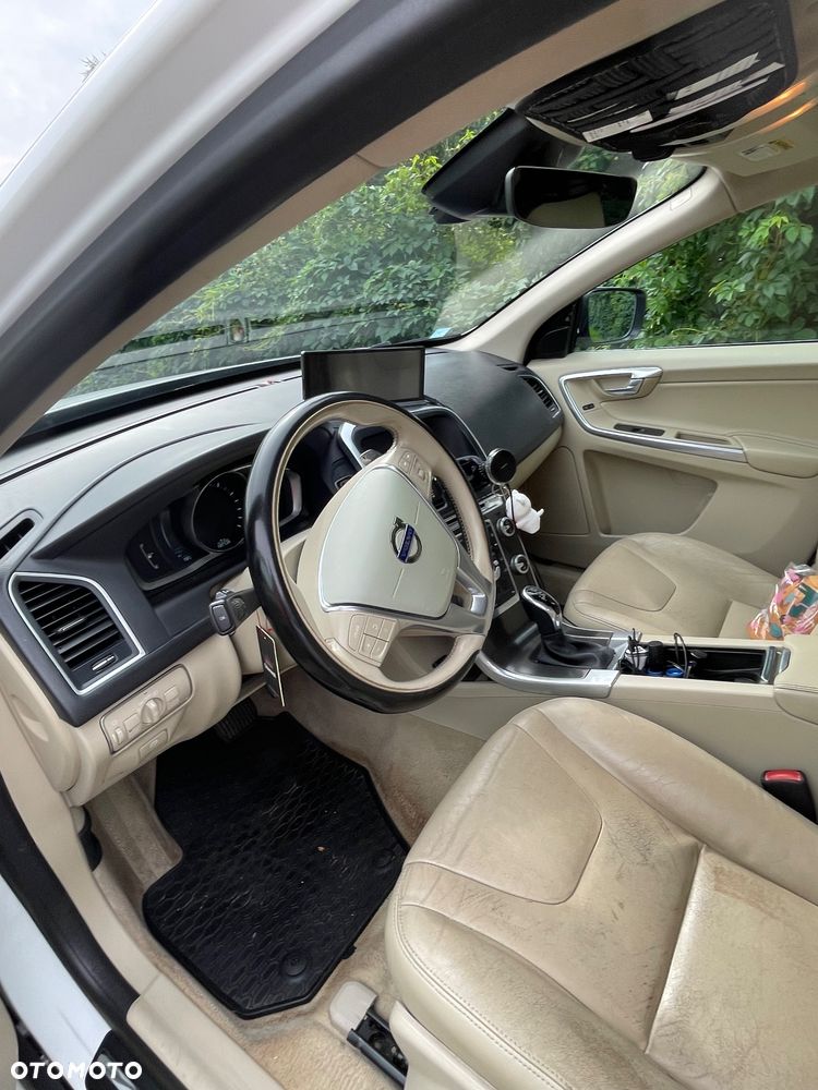 Volvo XC 60 T6 AWD R-Design Summum - 7
