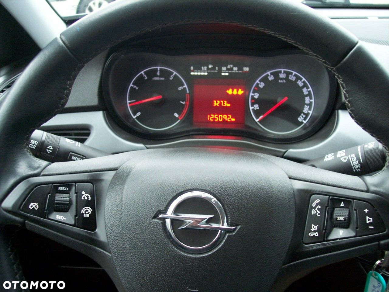 Opel Corsa 1.4 Enjoy - 19