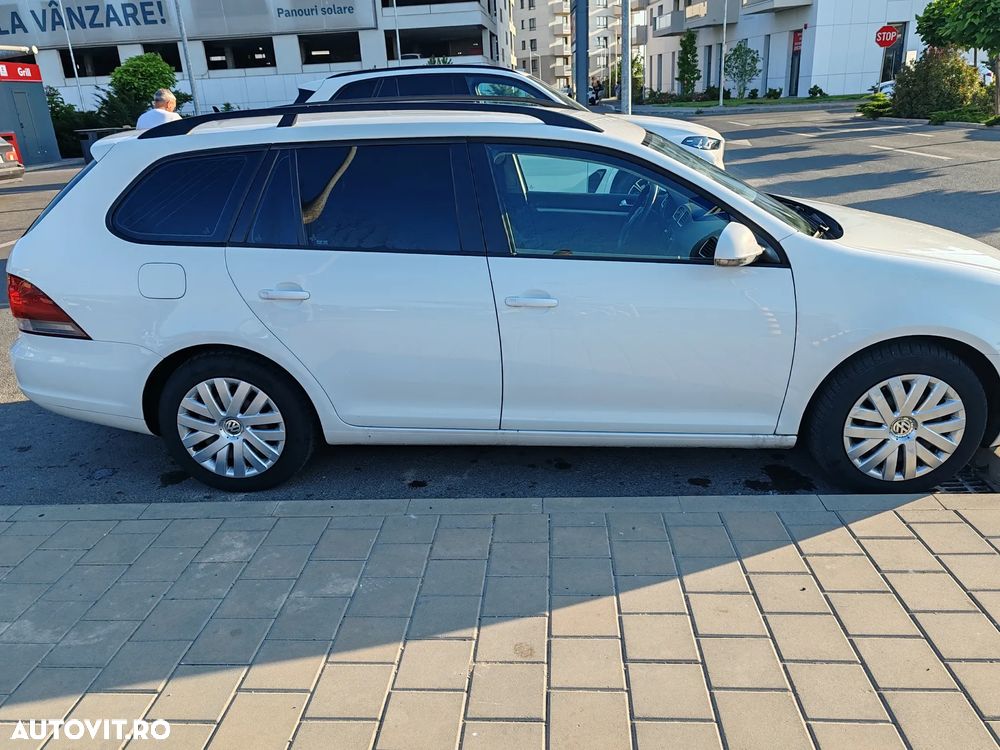 Volkswagen Golf Variant 1.6 TDI DPF Trendline - 3