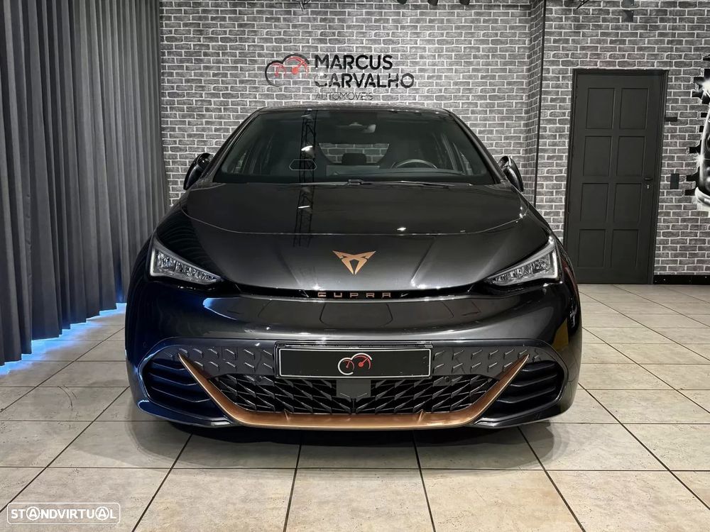 Cupra Born 58 kWh e-Boost Plus - 2