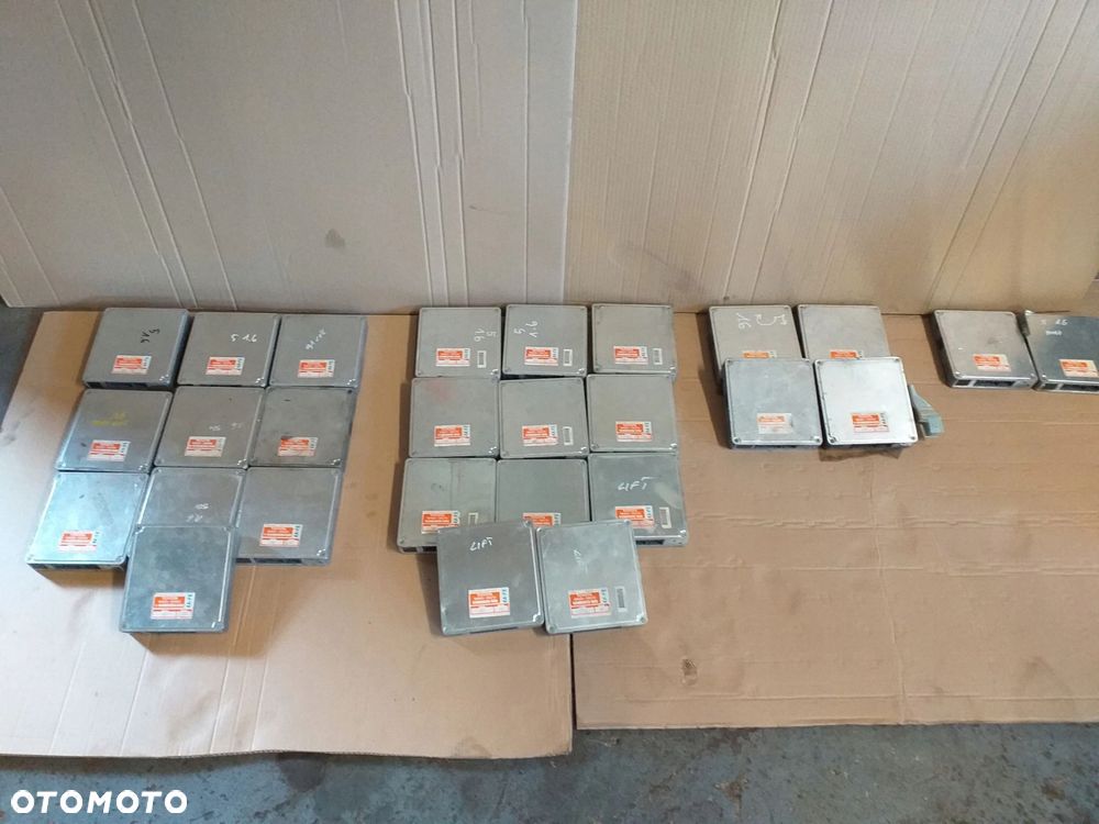 TOYOTA CELICA VI 2,0 komputer silnika 3s-ge JDM - 4