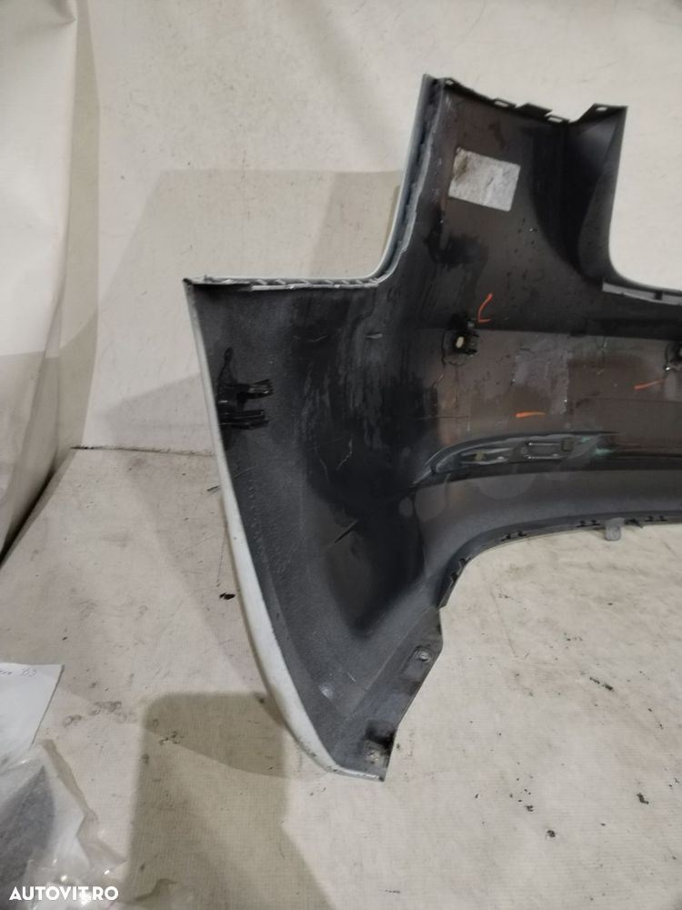 Bara spate Tesla 3, 2018, 2019, 2020, 2021, 2022. - 8