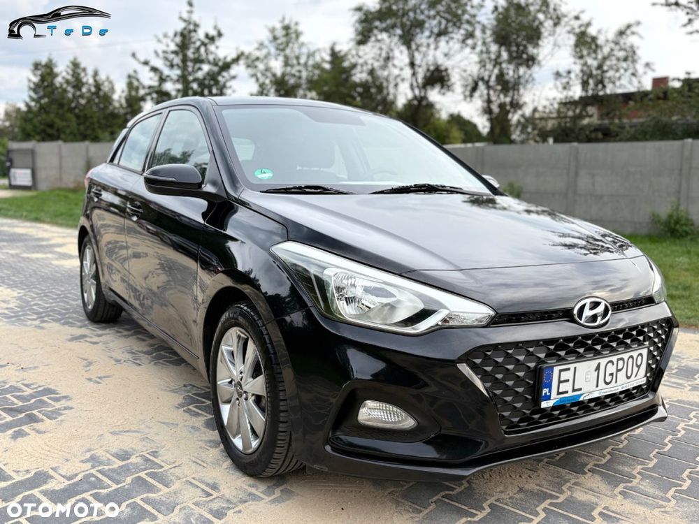 Hyundai i20 1.2 GO - 21