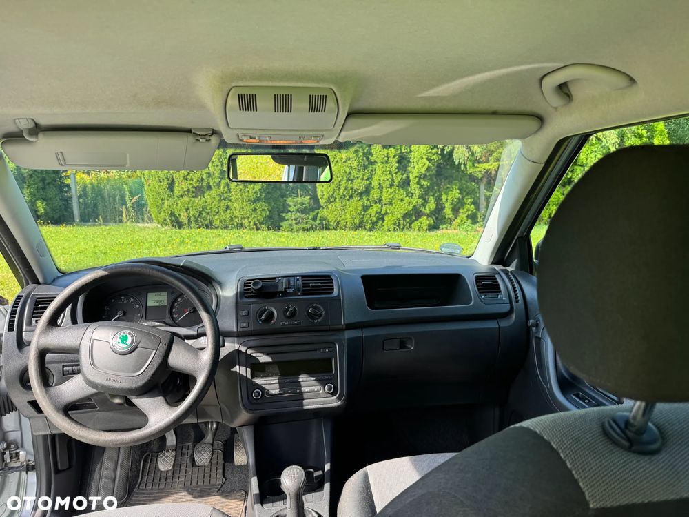Skoda Fabia 1.4 16V Active - 5