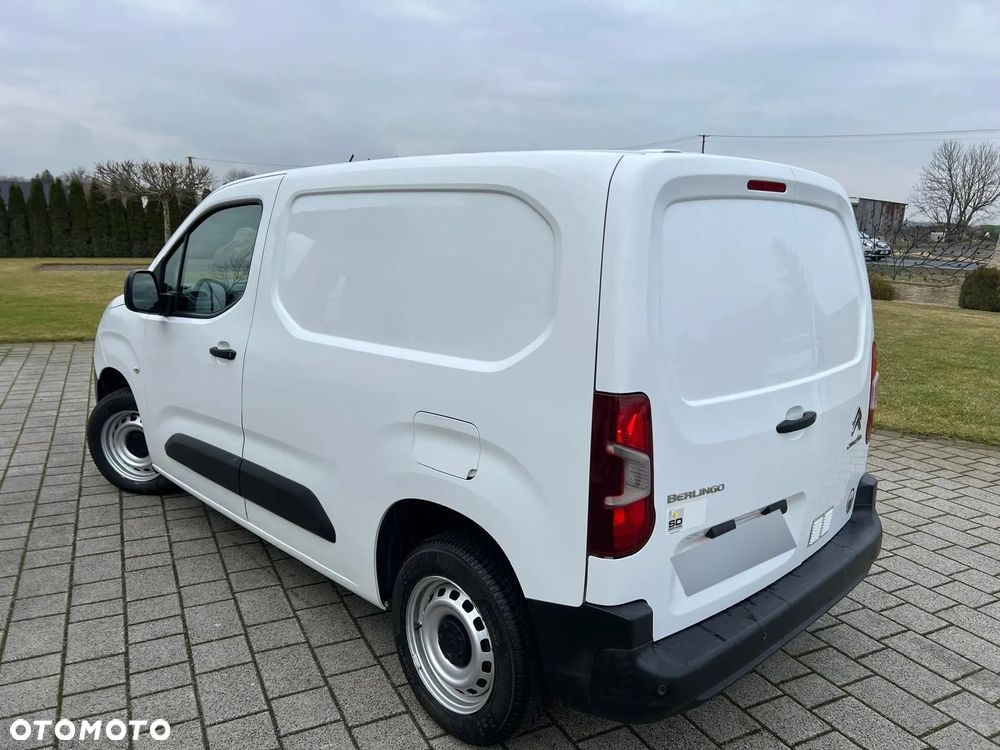 Citroën BERLINGO - 5