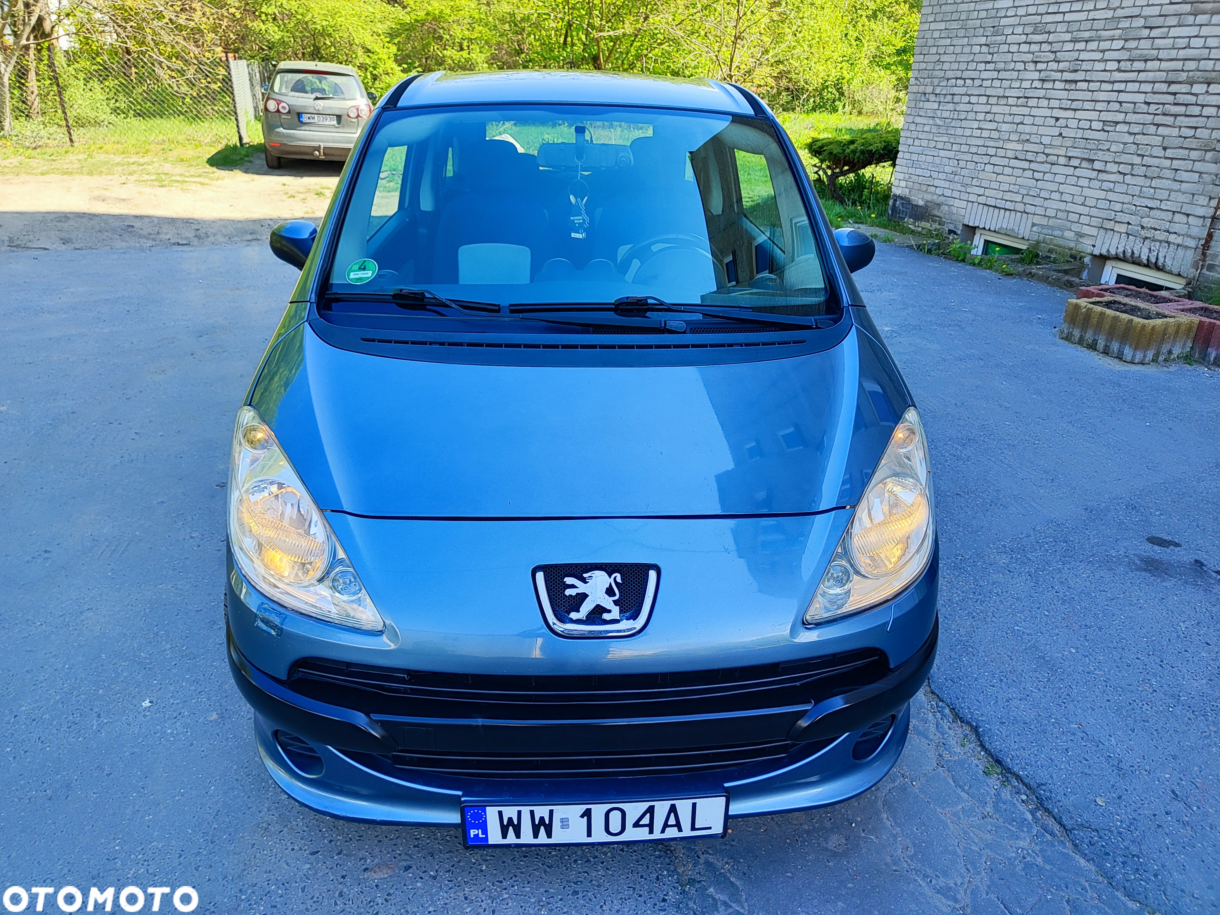 Peugeot 1007 HDi 70 Tendance - 3