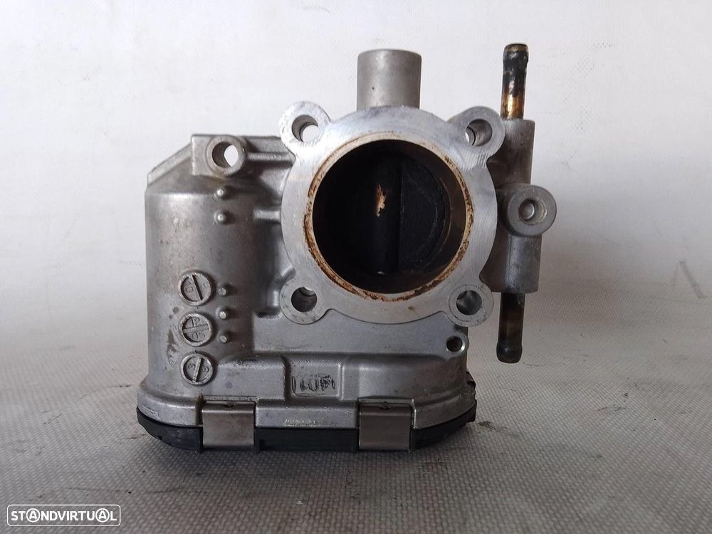 CAIXA BORBOLETAS OPEL CORSA C -0280750133 - 1