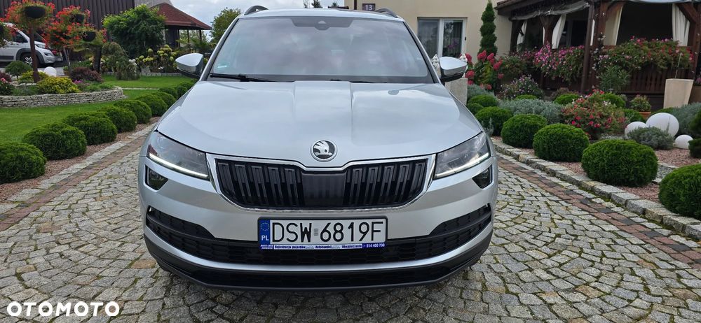 Skoda Karoq - 14