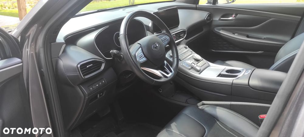 Hyundai Santa Fe 1.6 T-GDI HEV Platinum 4WD - 3