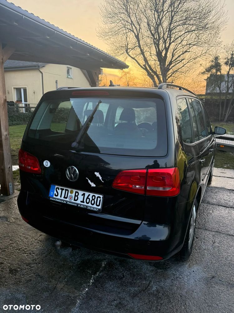 Volkswagen Touran 1.6 TDI DPF BlueMotion Technology Life - 24