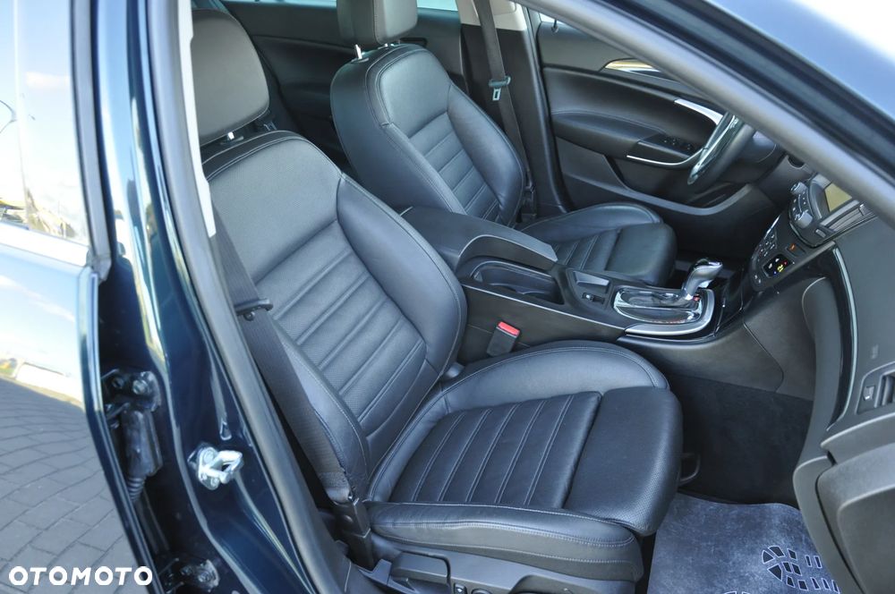 Opel Insignia 2.0 ECOTEC DI Turbo 4x4 Business Innovation - 18