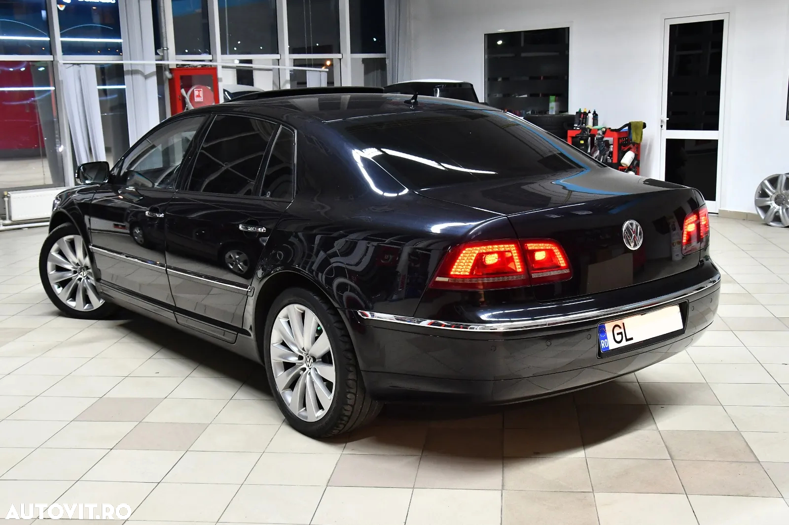 Volkswagen Phaeton 3.0 V6 TDI DPF 4MOTION Automatik (5 Sitzer) - 4