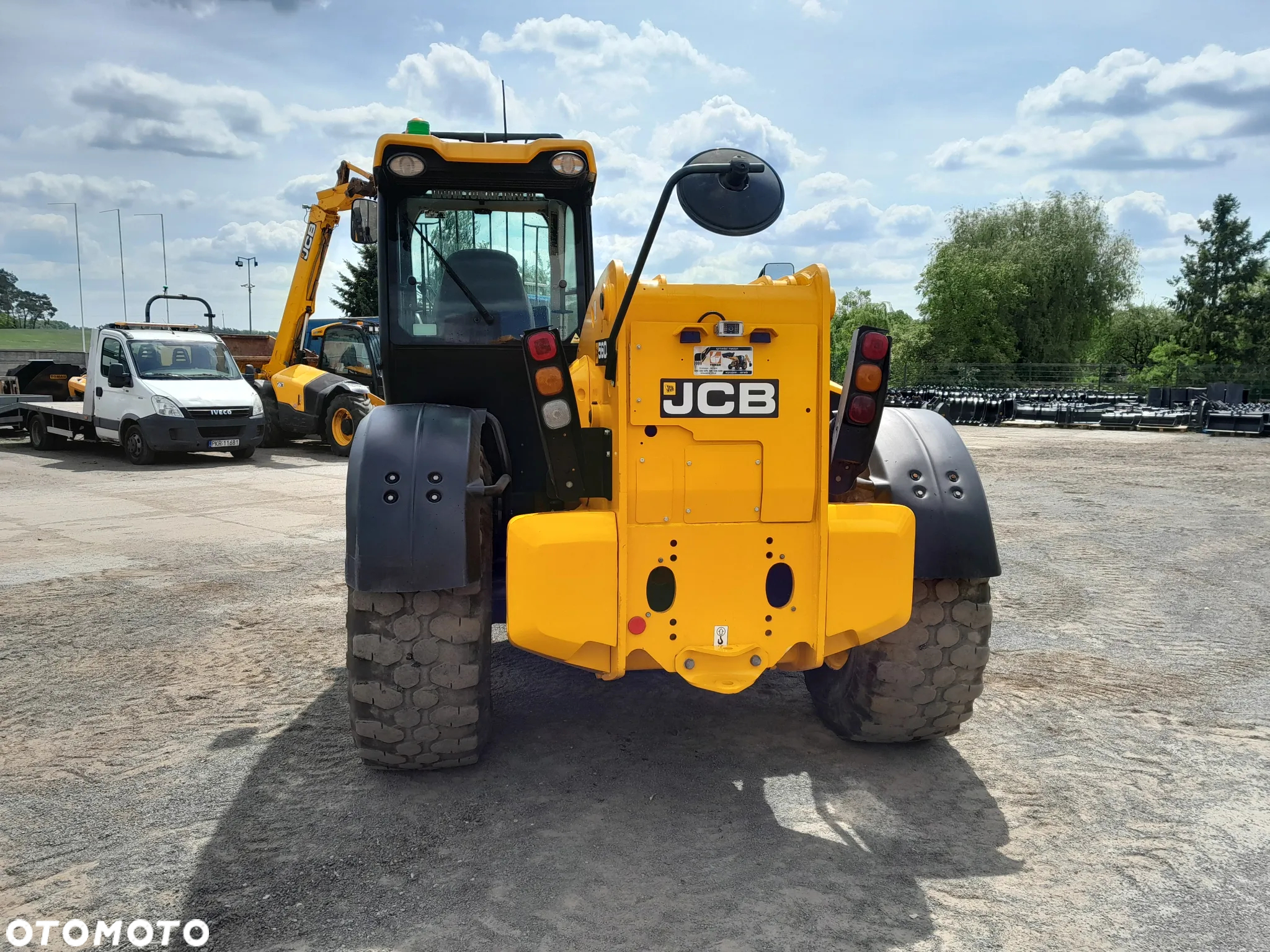 JCB 560-80 - 8