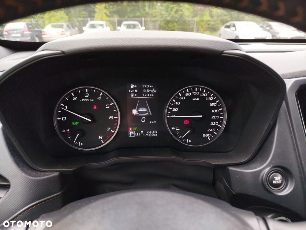 Subaru Forester 2.0i-L Platinum (EyeSight) Lineartronic - 14