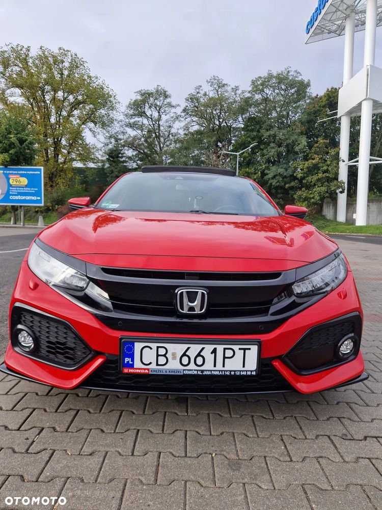 Honda Civic 1.5 T Sport Plus (Navi) - 3