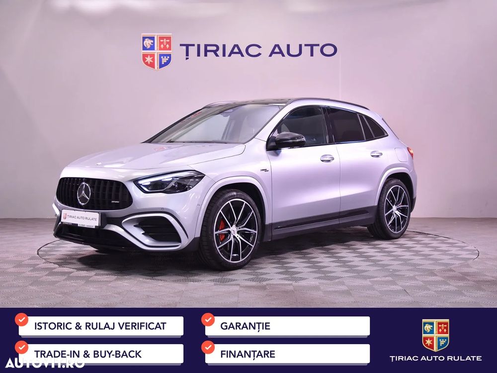 Mercedes-Benz GLA AMG 35 4MATIC - 1