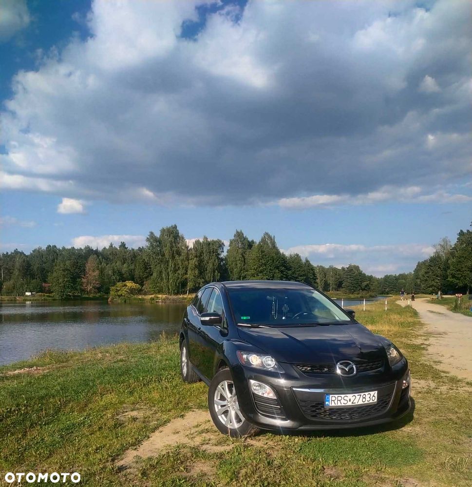 Mazda CX-7 - 2