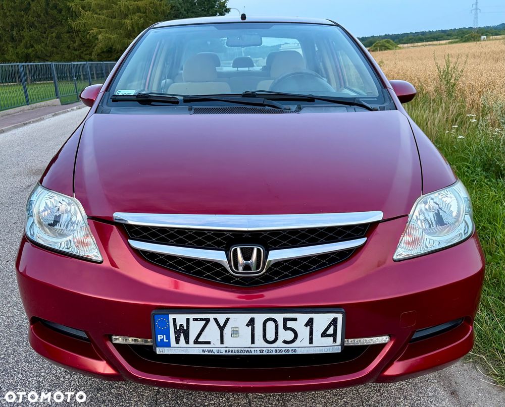 Honda City 1.4 Comfort - 2