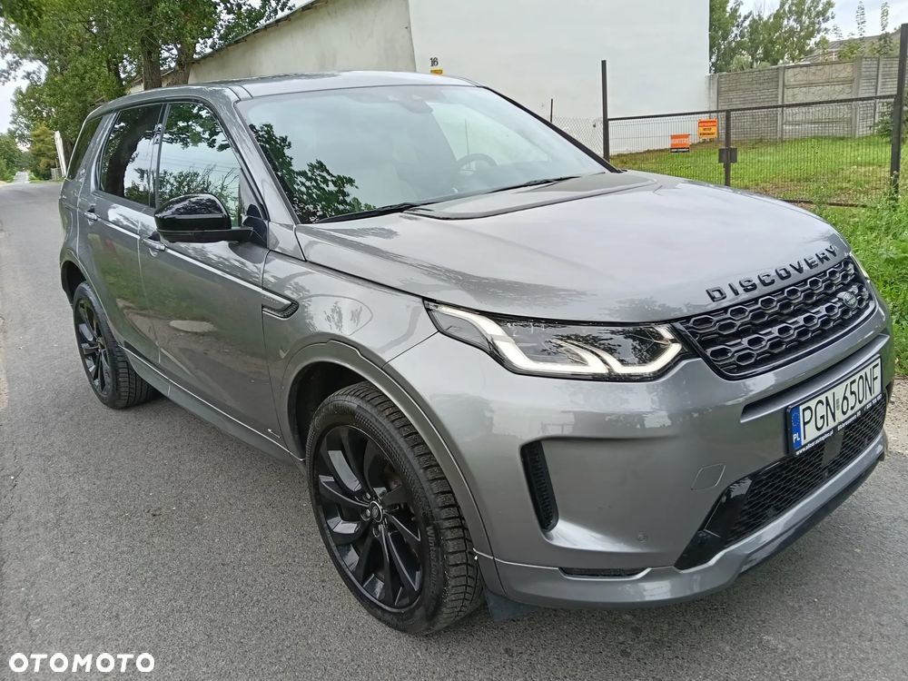 Land Rover Discovery Sport P300e R-Dynamic HSE - 13