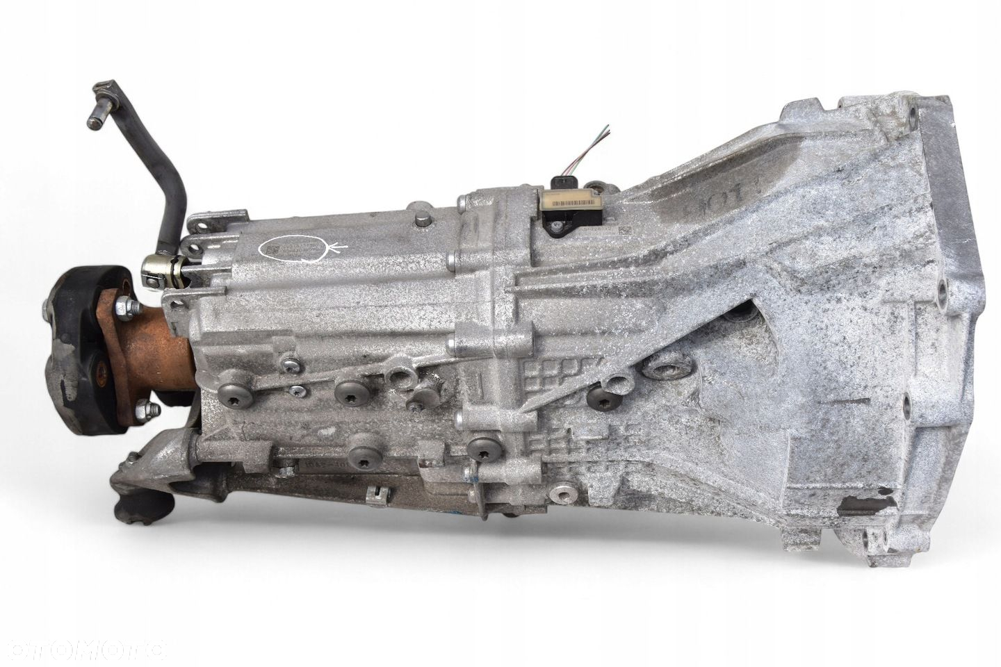 Skrzynia Biegów Manualna BMW e60 e61 e90 e91 e87 2.0d N47 177KM 1069301097B - 11