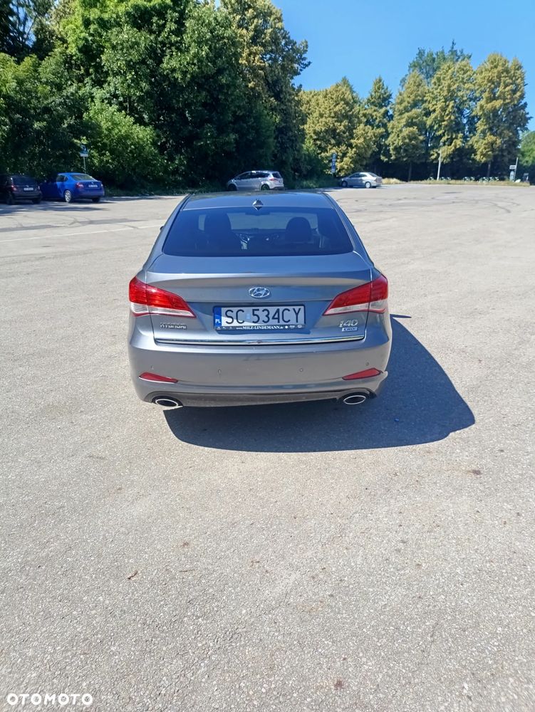 Hyundai i40 1.7 CRDi Premium - 7