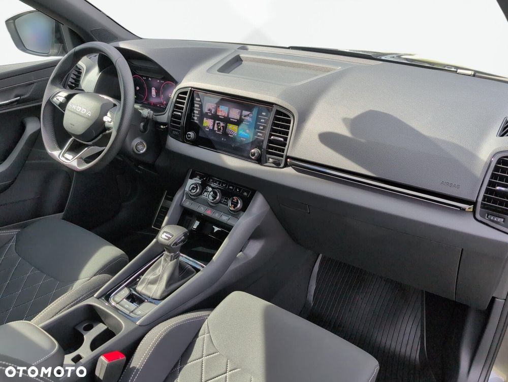Skoda Karoq 2.0 TSI 4x4 Sportline DSG - 17