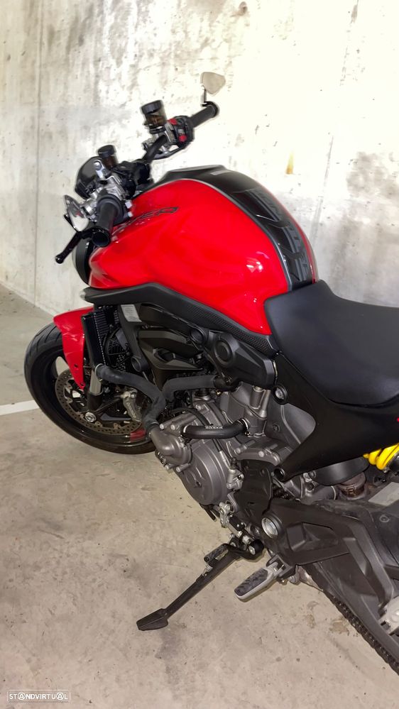 Ducati Monster 950 A2 - 6