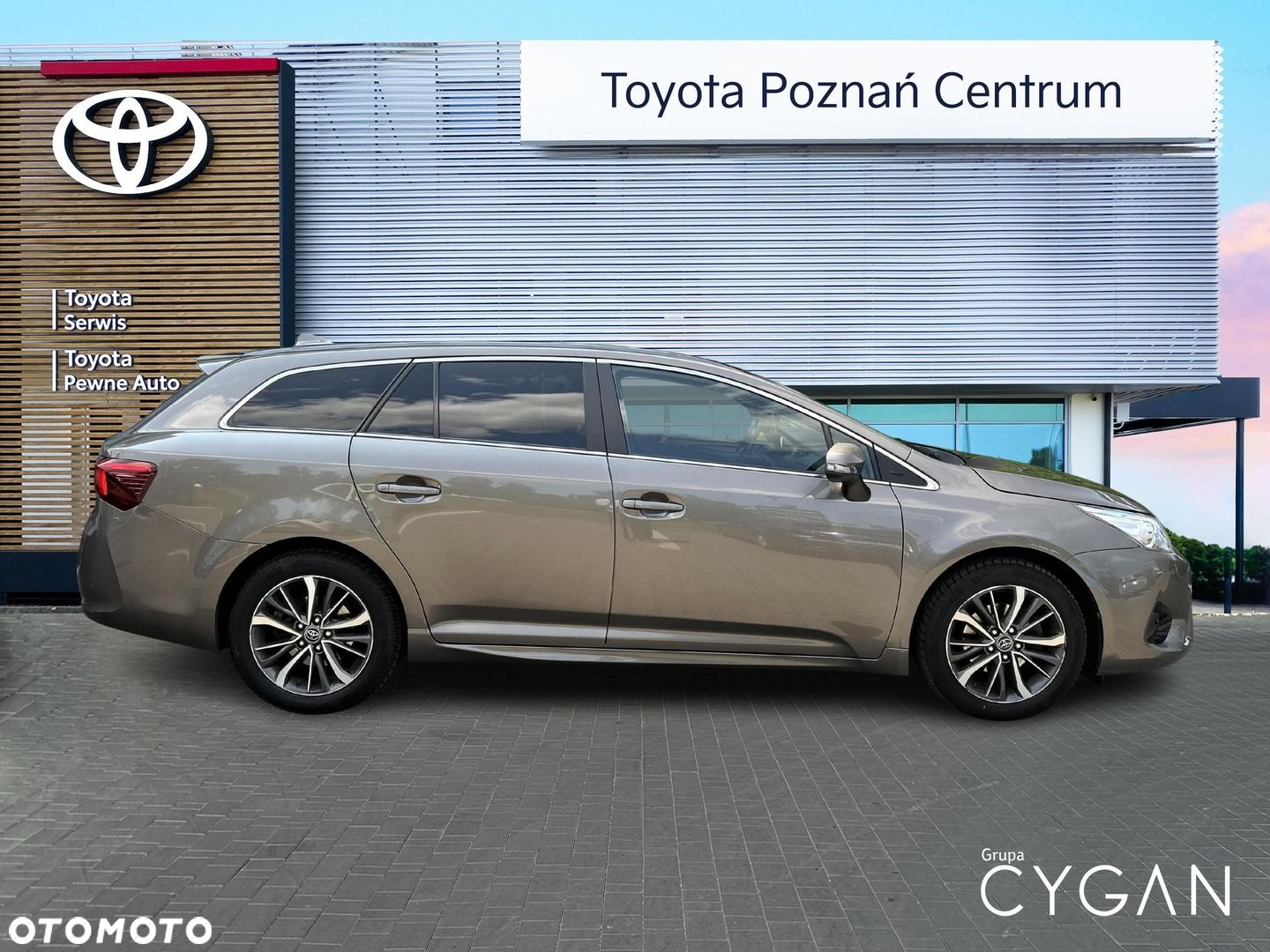 Toyota Avensis - 7