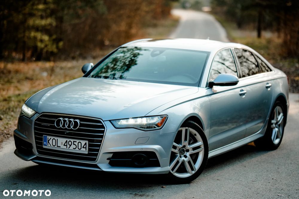 Audi A6 Limousine 3.0 TFSI Quattro S tronic - 1
