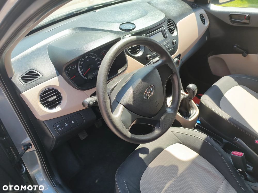 Hyundai i10 1.0 blue Classic - 16