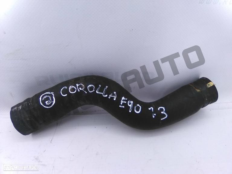 Tubo água  Toyota Corolla Vi (e90) [1987_1994] 1.3 - 1