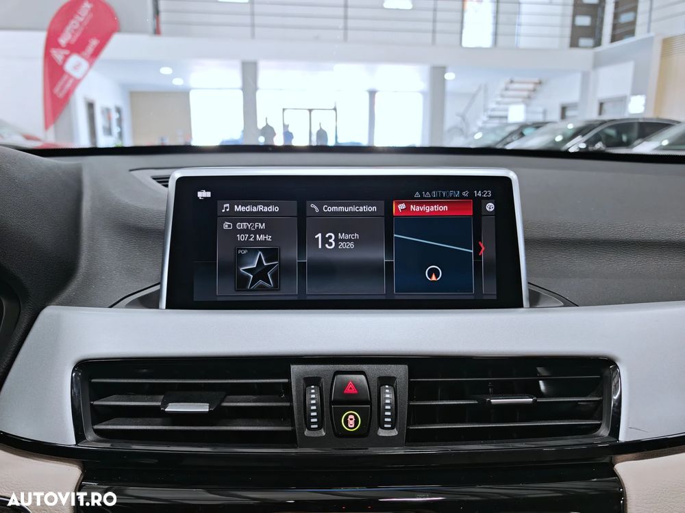 BMW X1 sDrive18d Aut. - 17