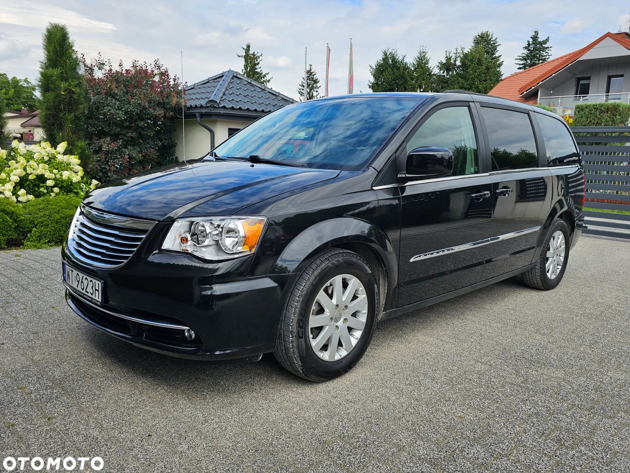 Chrysler Town & Country 3.6 Touring - 1