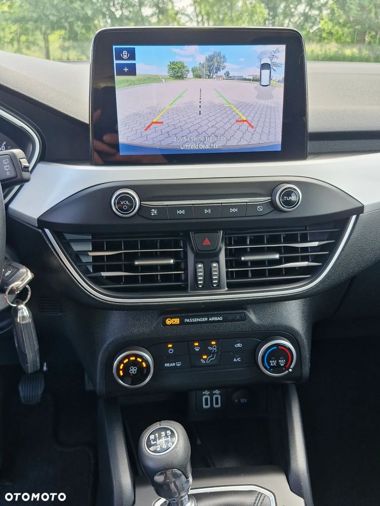 Ford Focus 1.5 TDCi Trend ASS - 23
