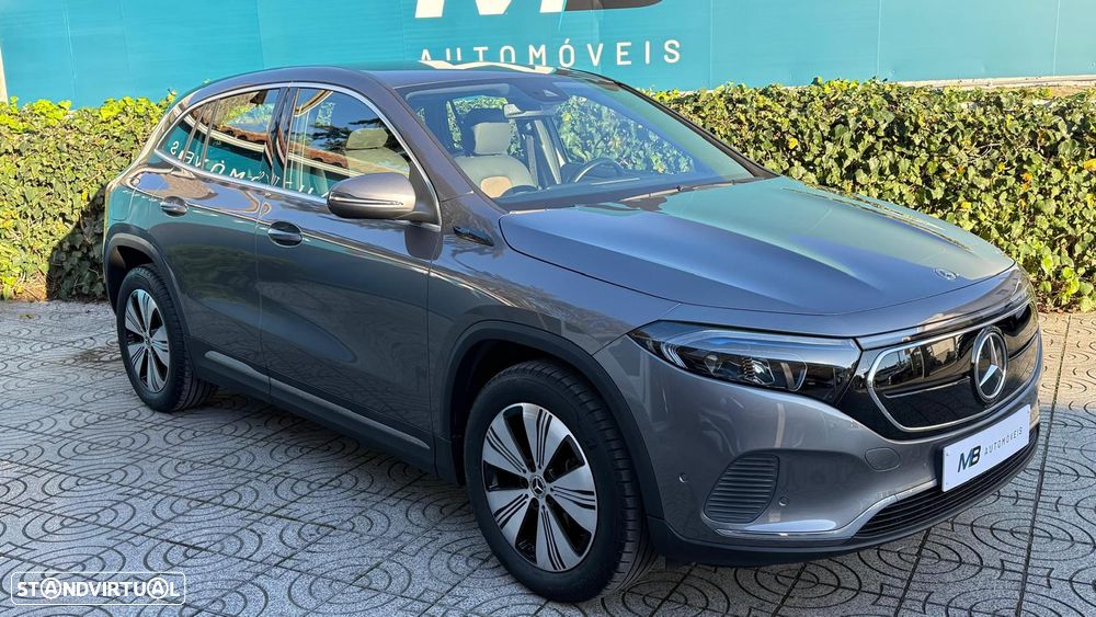 Mercedes-Benz EQA 250+ - 1