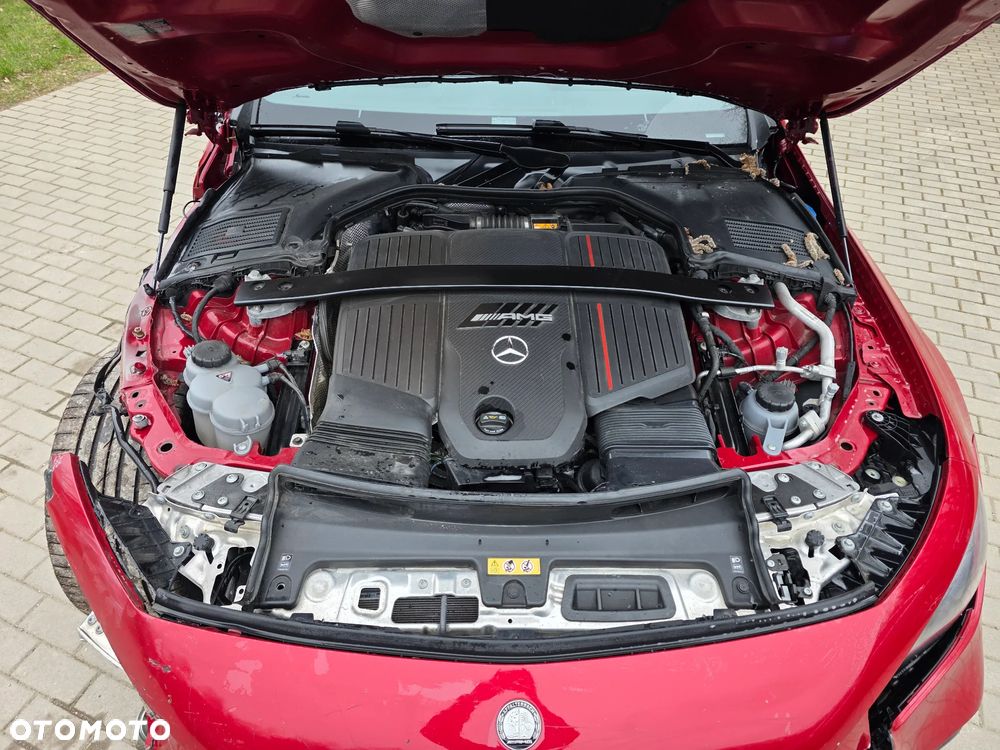 Mercedes-Benz CLE Mercedes-AMG 53 4M+ AMG S.SHIFT TCT 9G - 8