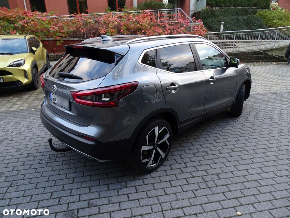Nissan Qashqai 1.6 DIG-T Tekna - 13