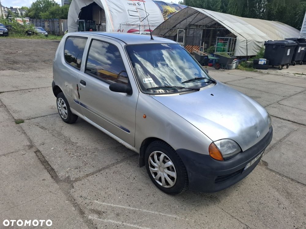 Fiat Seicento - 4