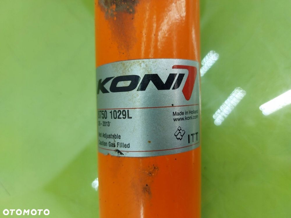 Mcpherson AMORTYZATOR przód lewy BMW 3 E46 1,8 16V 98-07 R 87501029L - 2