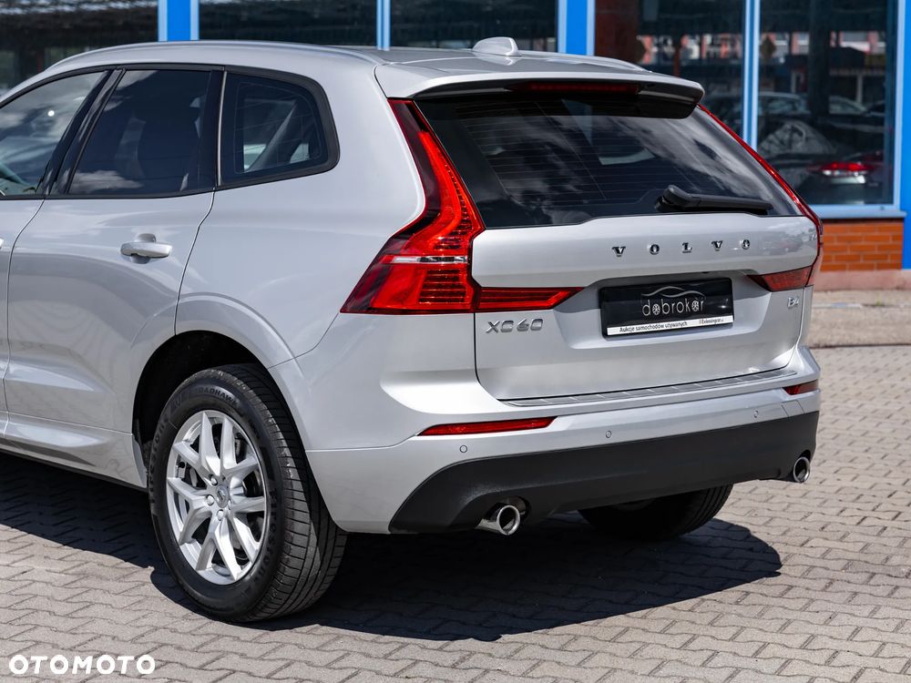 Volvo XC 60 B4 D Geartronic Momentum - 7