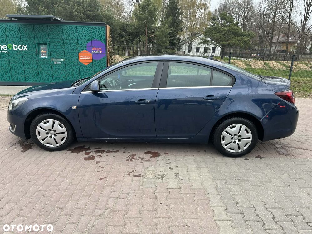 Opel Insignia - 7